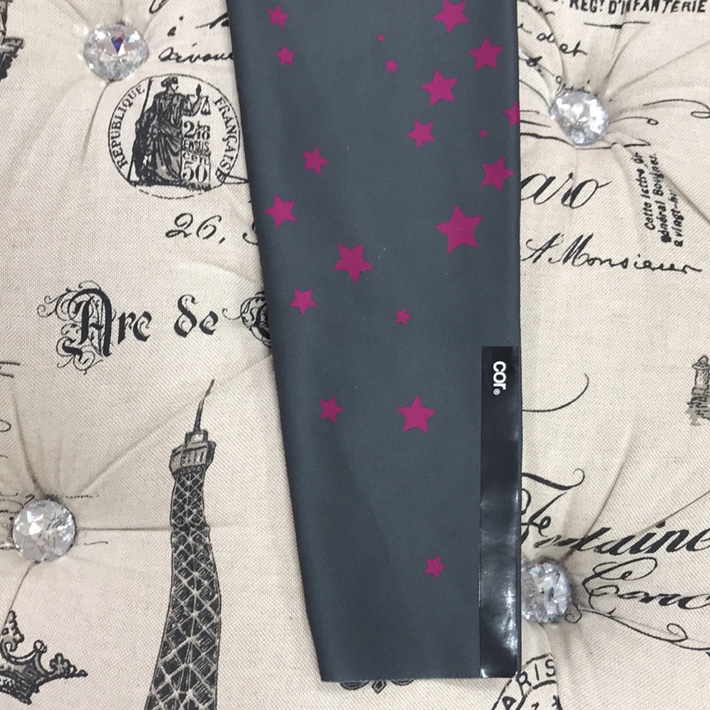 🎁 Women's Cor Designed By Ultracor Galaxy Leggings - Picture 9 of 10